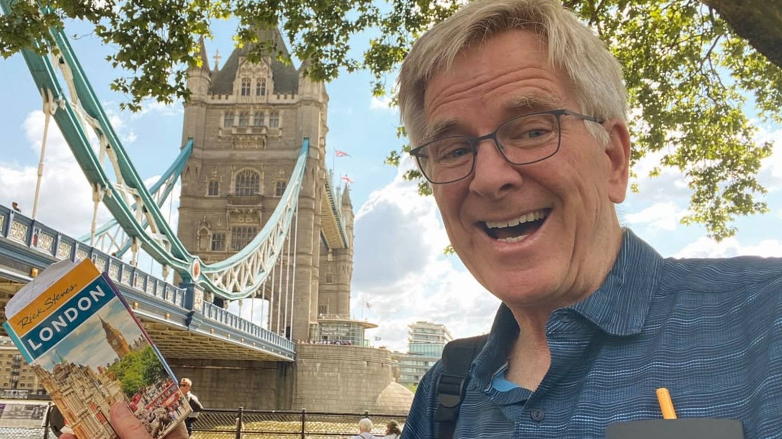 Rick Steves' allgemeiner Tipp, beim Sightseeing in Europa nicht in endlosen Warteschlangen zu warten