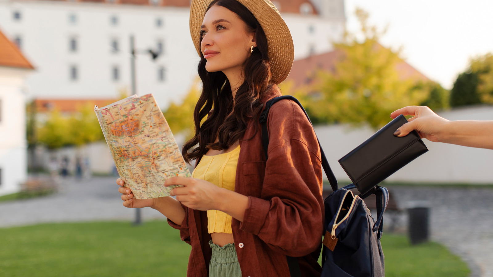 Die wichtigsten Tipps von Rick Steves, um Taschendiebe in Europa auszutricksen