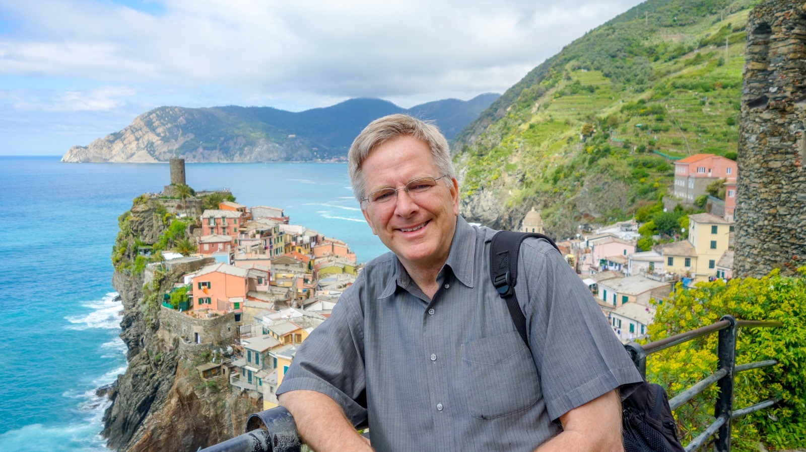Der aufschlussreiche Tipp von Rick Steves, wie Sie Ihren Europaurlaub optimal nutzen können