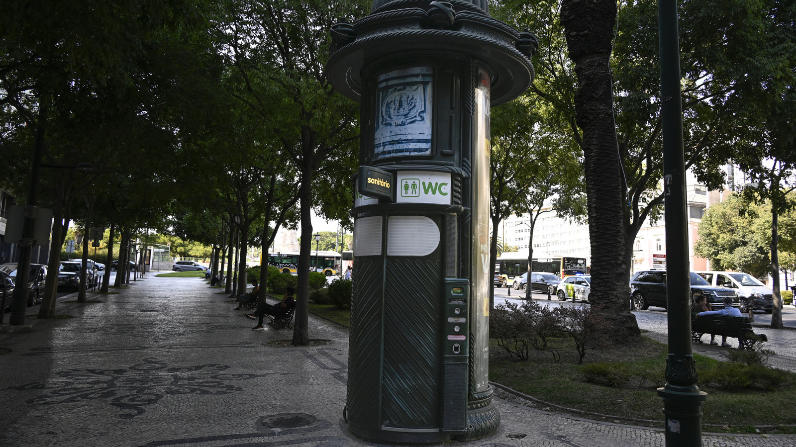 Rick Steves hat einen wichtigen Tipp für alle, die in Europa für die Toilettennutzung zahlen