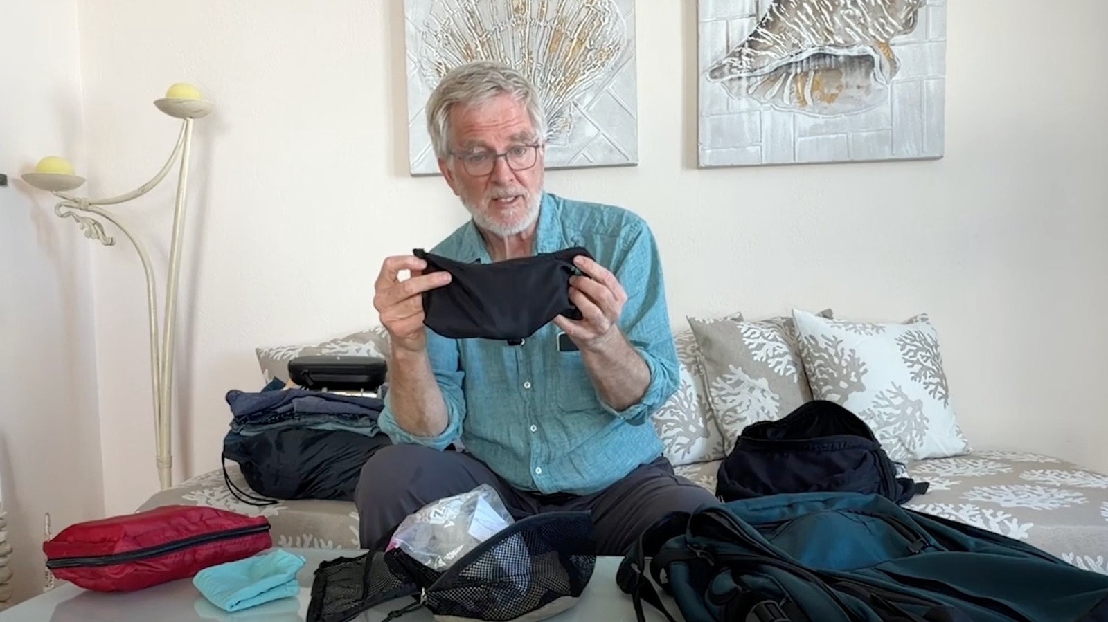 Der einfache Gepäcktipp von Rick Steves macht die Heimreise aus Europa weniger stressig