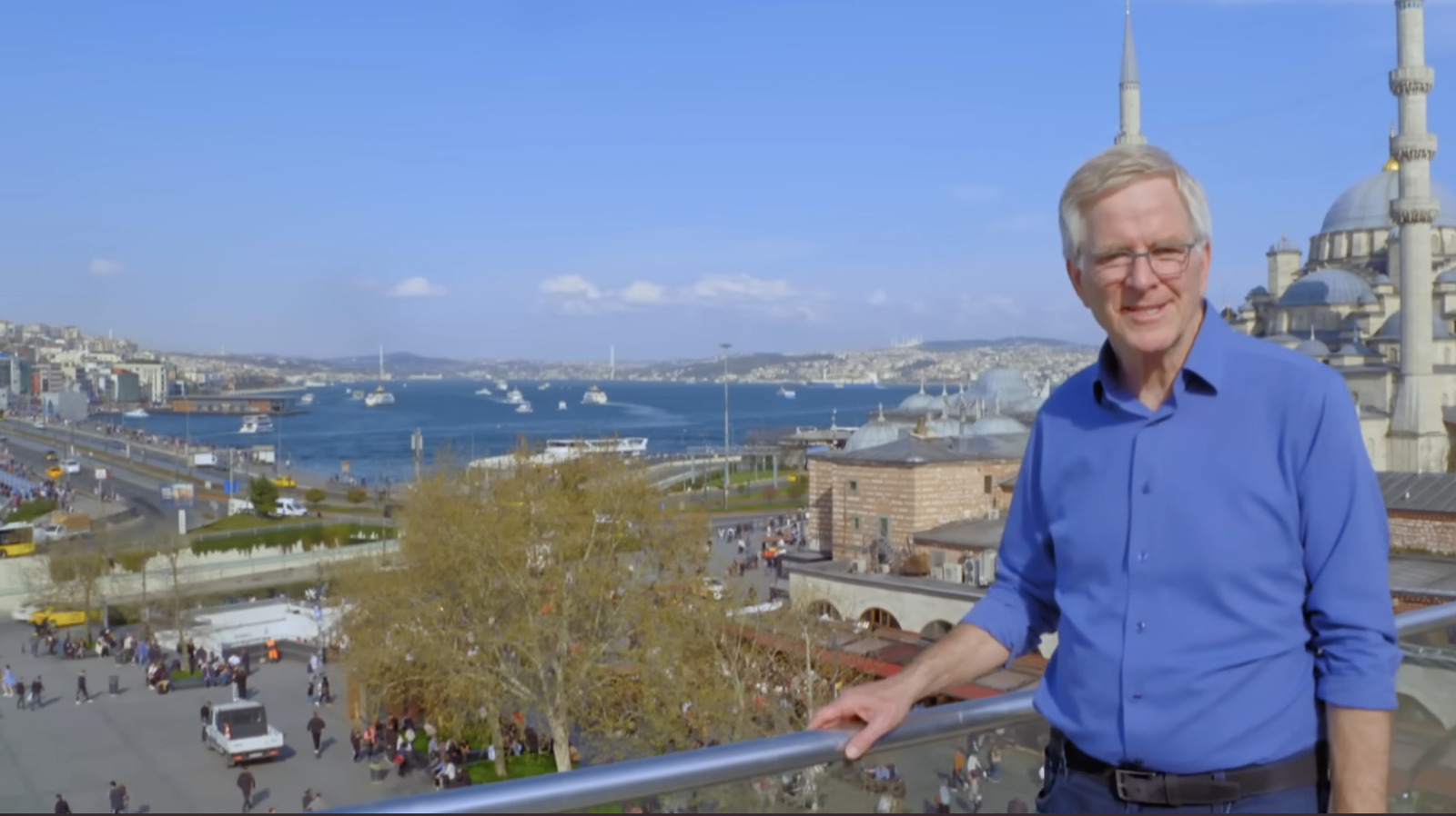 Rick Steves ist der Meinung, dass dieses historische Reiseziel mit Abstand eine der großartigsten Städte der Welt ist