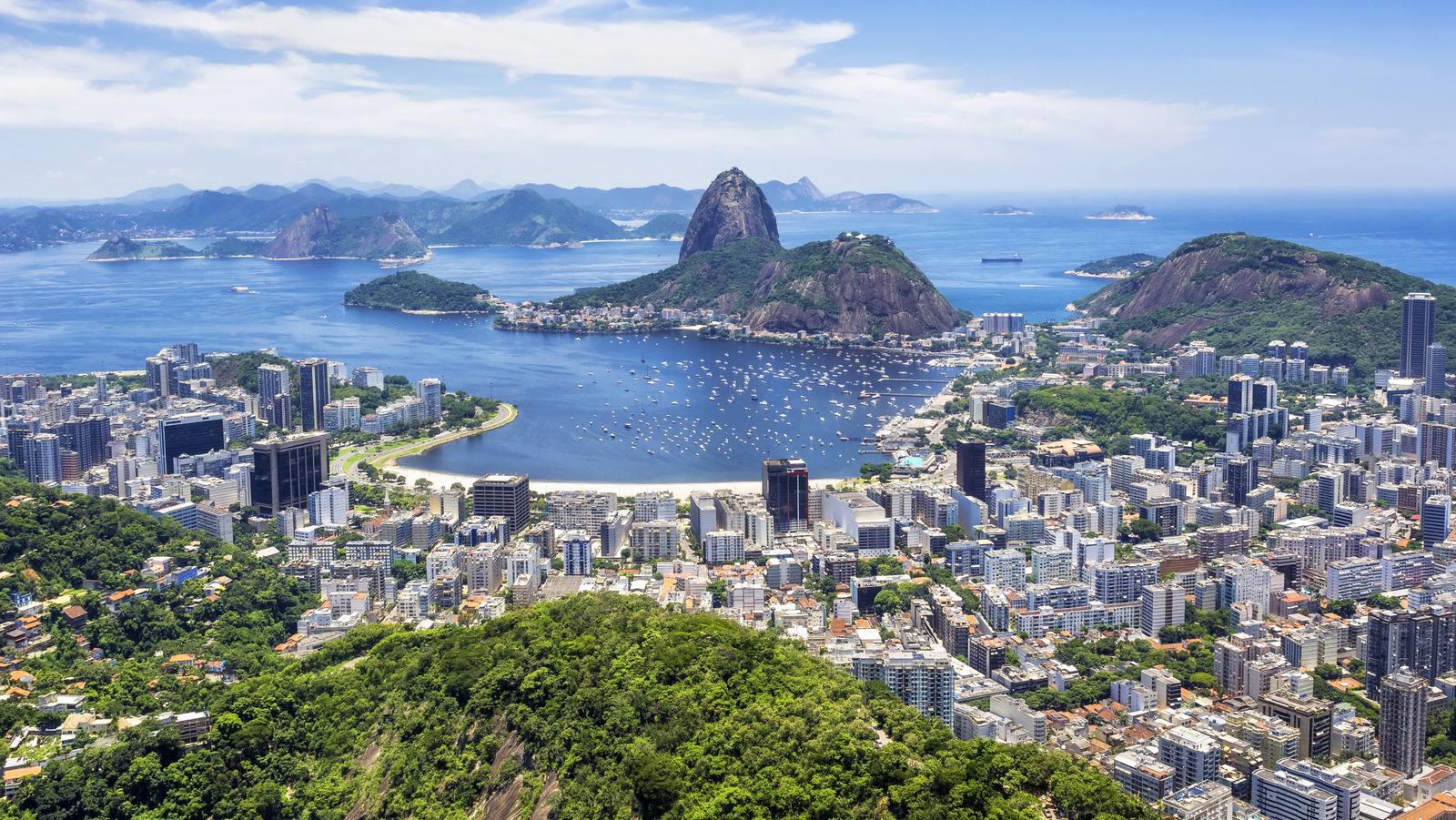 Die 10 besten Touristenattraktionen von Rio De Janeiro, die Sie auf Ihrer ersten Reise besuchen sollten