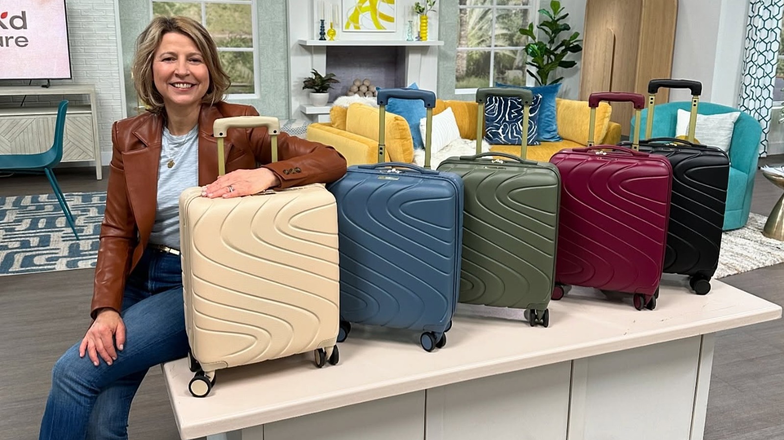 Samantha Browns brillanter Packtipp spart Platz im Gepäck für Souvenirs