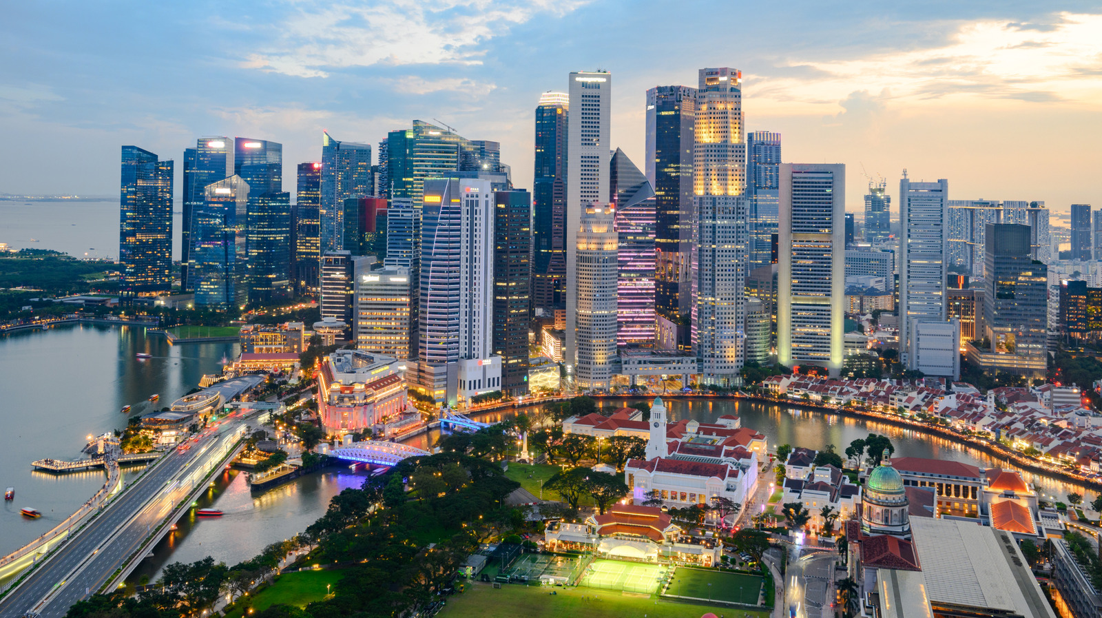 Singapurs 10 Must-See-Touristenattraktionen für Ihren ersten Besuch
