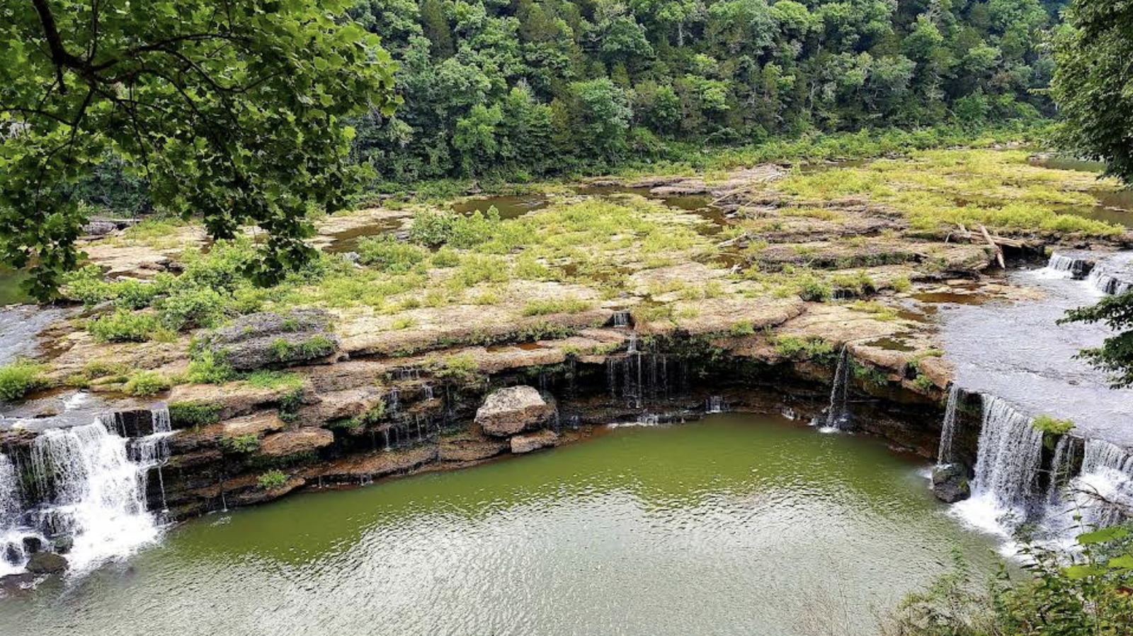 Tennessees neuester State Park ist ein archäologischer Schatz mit einem nahegelegenen Höhlensystem