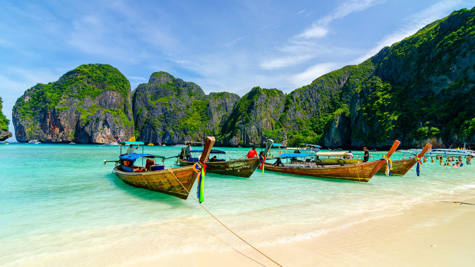 Thailands Top 10 Touristenattraktionen, die Sie niemals verpassen sollten