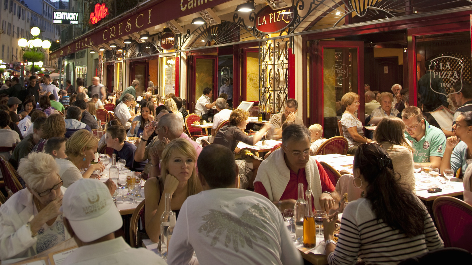 Die Daten liegen vor: Europas meistbesuchtes Land ist voller Touristen