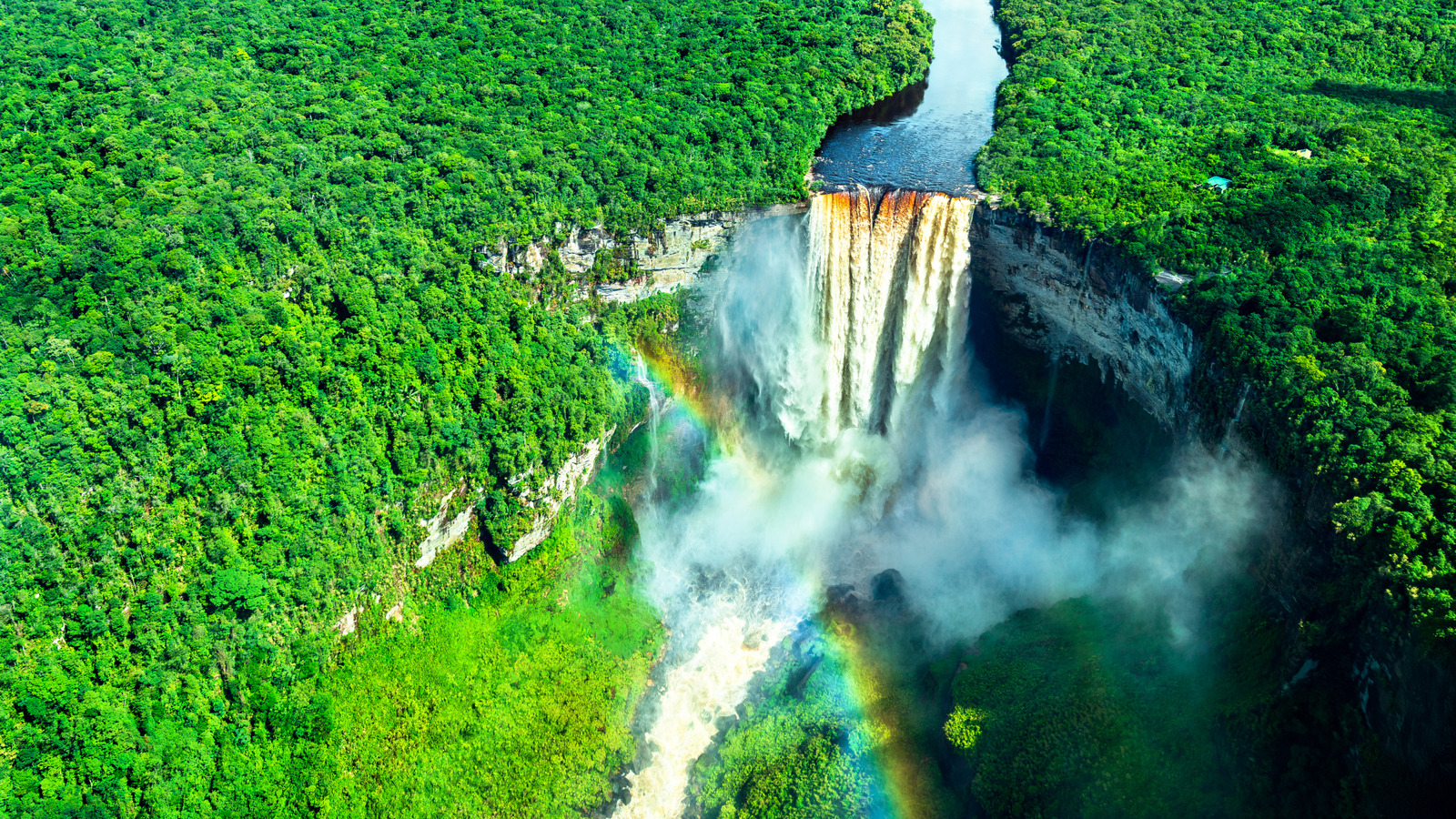 Das versteckte Juwel eines südamerikanischen Landes, in dem vollständig Englisch gesprochen wird
