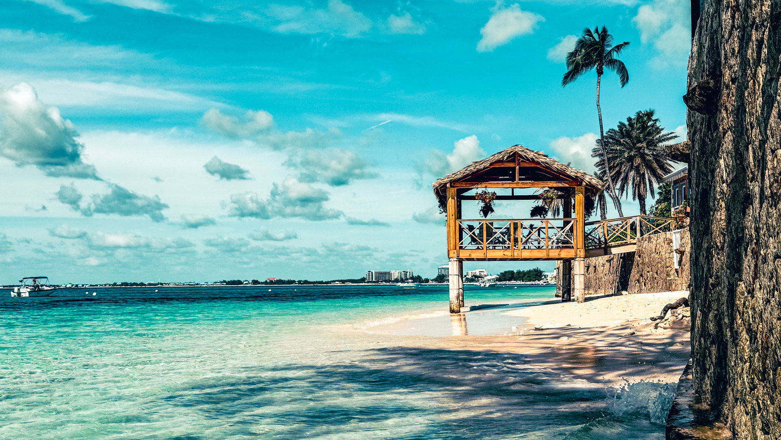 Laut Bewertungen die schönsten Resorts auf den Cayman Islands