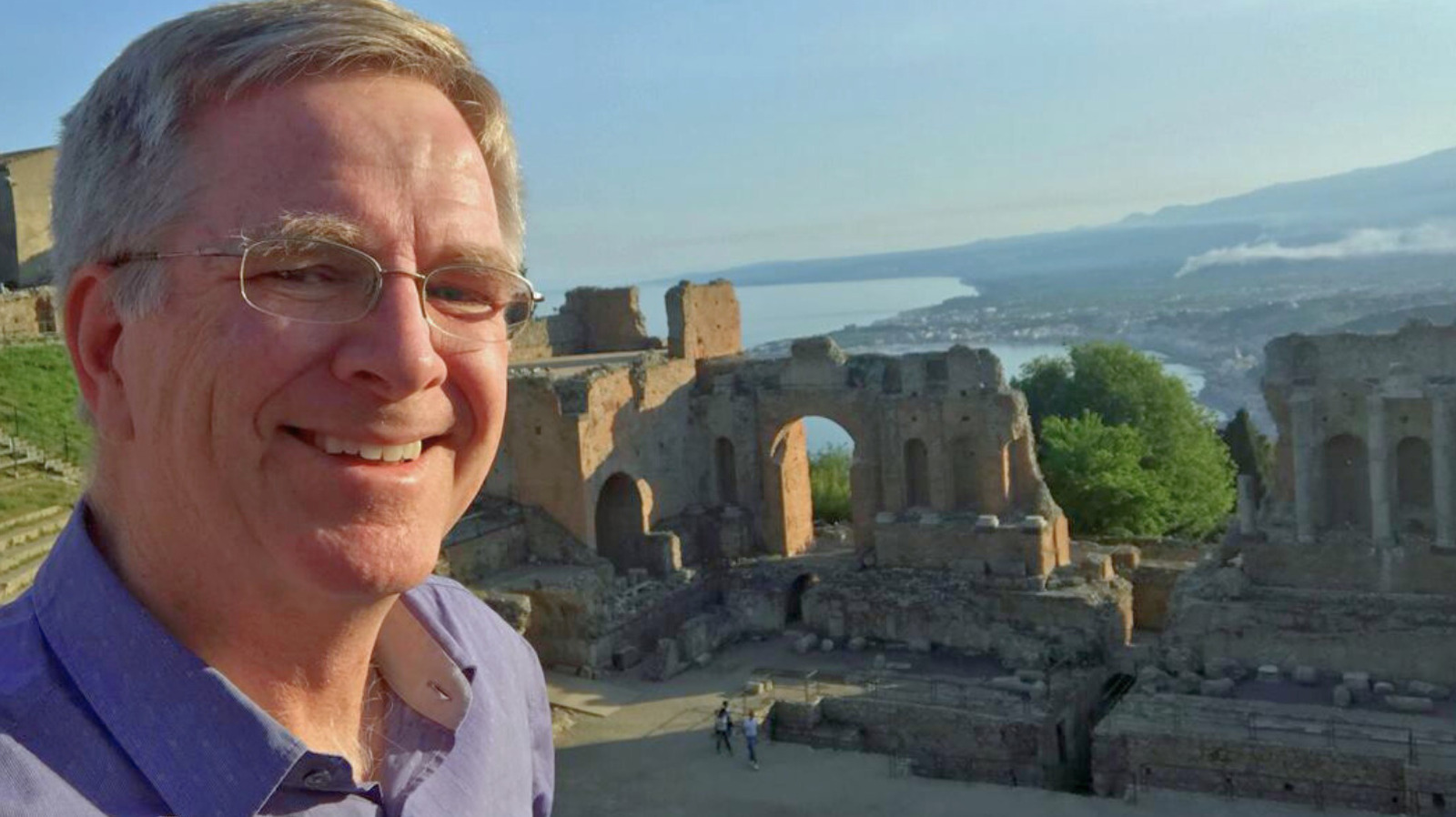 Rick Steves warnt Touristen vor der roten Flagge, auf die sie auf europäischen Märkten achten sollten