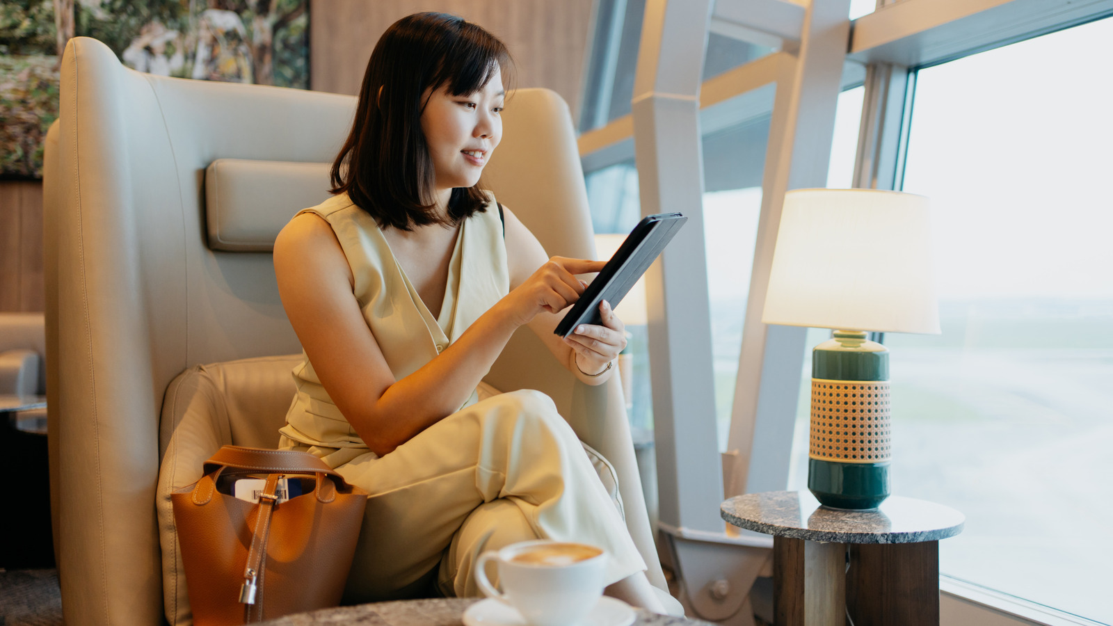 Diese 10 US-Flughafenlounges bieten erstklassige Angebote, die sich lohnt