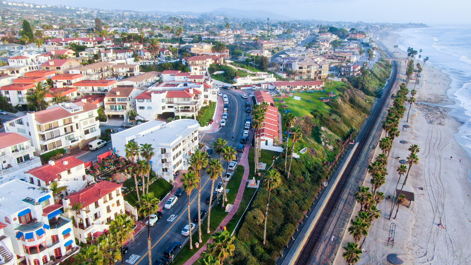 Diese Strandstadt zwischen San Diego und Long Beach ist mindestens einmal einen Besuch wert