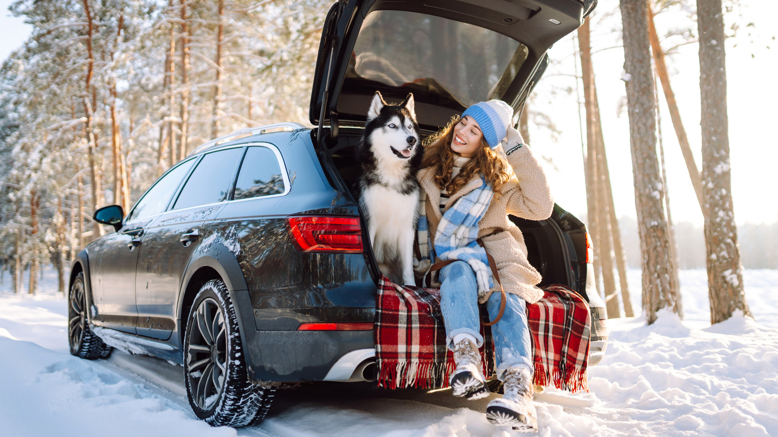 Dieser Autocamping-Tipp klingt seltsam, hält Sie aber im Winter warm