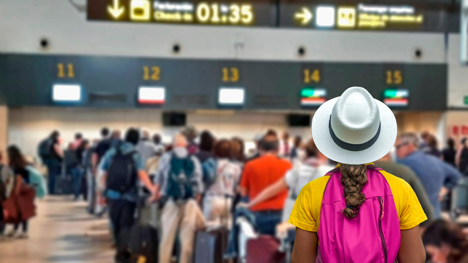 Dieses robuste Handgepäck ist eine der besten Taschen, die Sie für sorgenfreies Reisen kaufen können