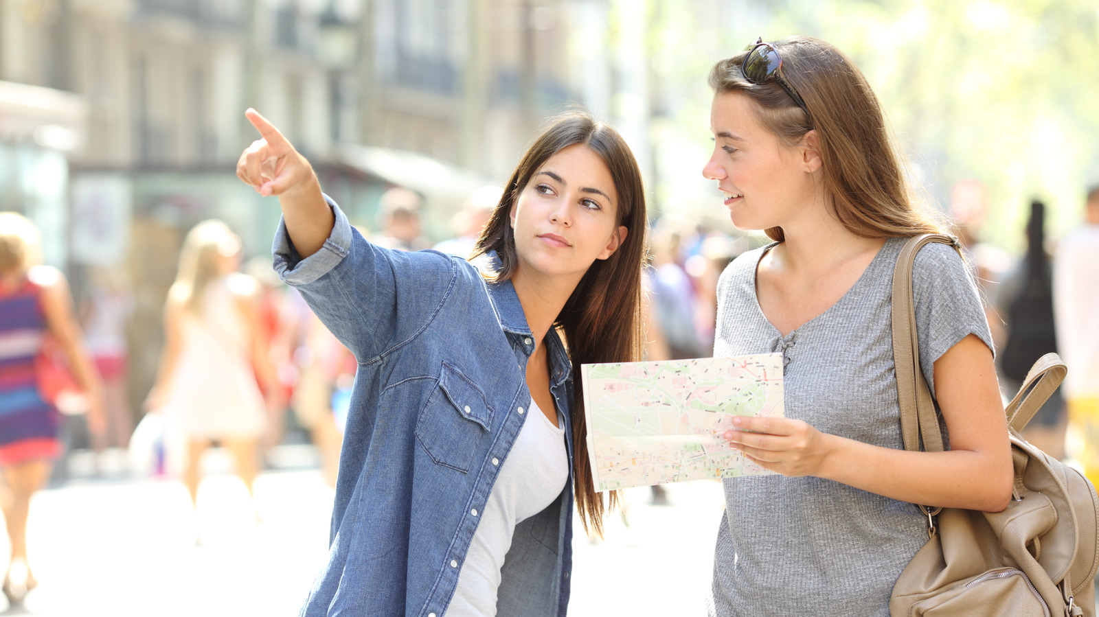 Dieser wichtige Satz ist eines der ersten Dinge, die Sie in anderen Ländern lernen sollten
