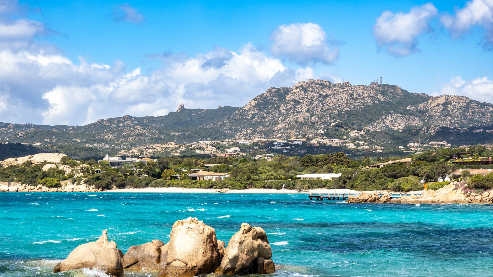 Dieses mediterrane Juwel mit unberührten Stränden ist die neueste blaue Zone der Welt
