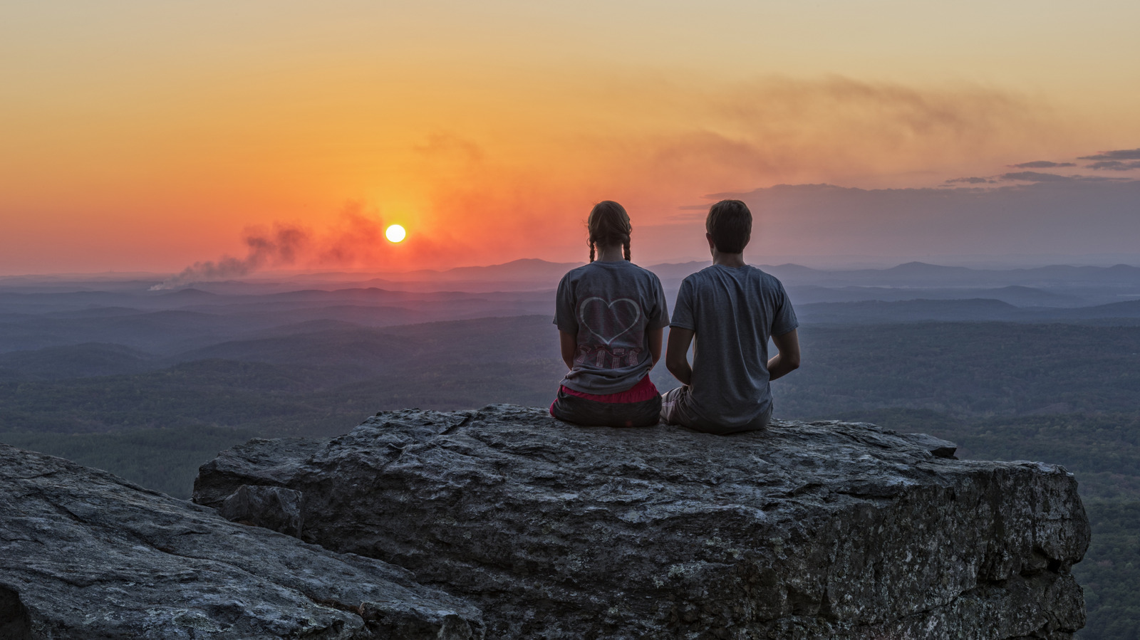 Dieser malerische State Park wurde zum romantischsten Ort in Alabama gekürt