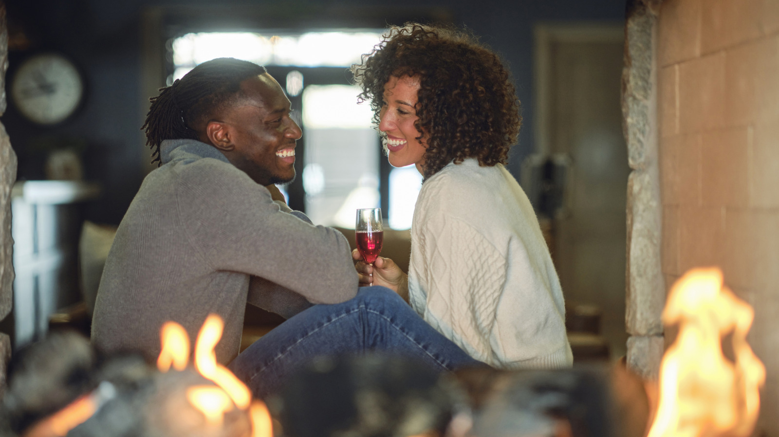 Dieses Skidorf in den Colorado Rockies bietet einen romantischen Urlaub im Winterwunderland