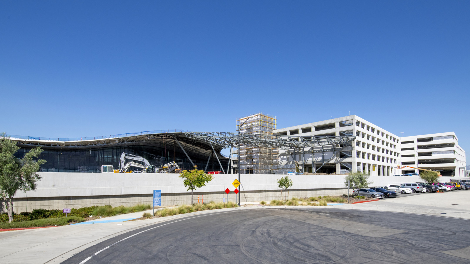 Dieser Flughafen in Südkalifornien erhält im Jahr 2026 ein brandneues Terminal im Wert von 1,3 Milliarden US-Dollar