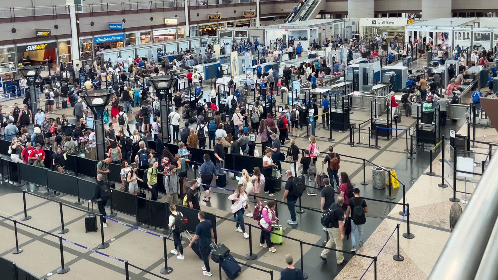Dieser zeitsparende Schritt könnte Sie bei der TSA misstrauischer erscheinen lassen