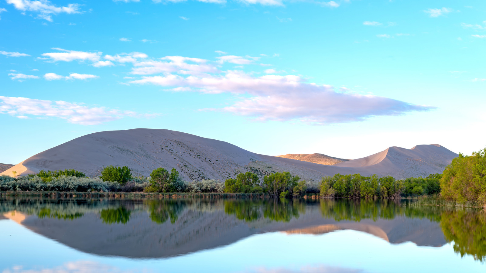 Dieser einzigartige State Park in Idaho bietet epische Sanddünen und Outdoor-Abenteuer