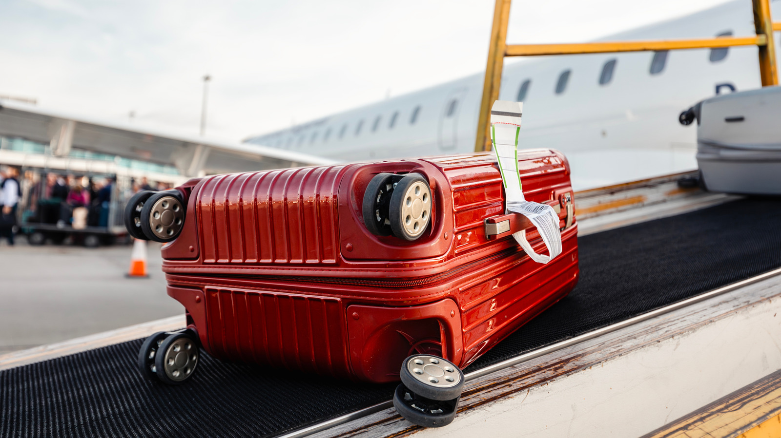 Laut Gepäckabfertigern sollten Reisende diesen allgemeinen Gepäcktrend überdenken