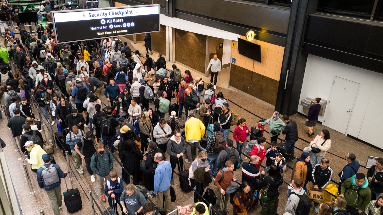 Die TSA warnte ausländische WM-Touristen, die von diesem amerikanischen Lebensmittel besessen waren
