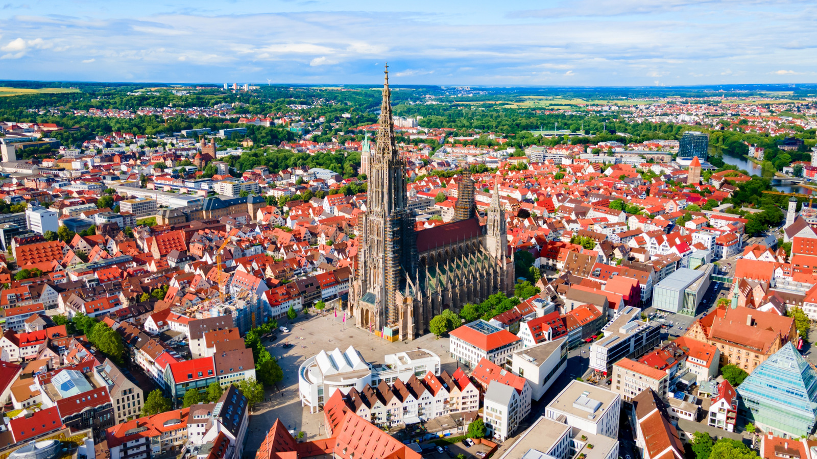Ulm, Deutschlands 10 wichtigste Touristenattraktionen, die Sie niemals verpassen sollten