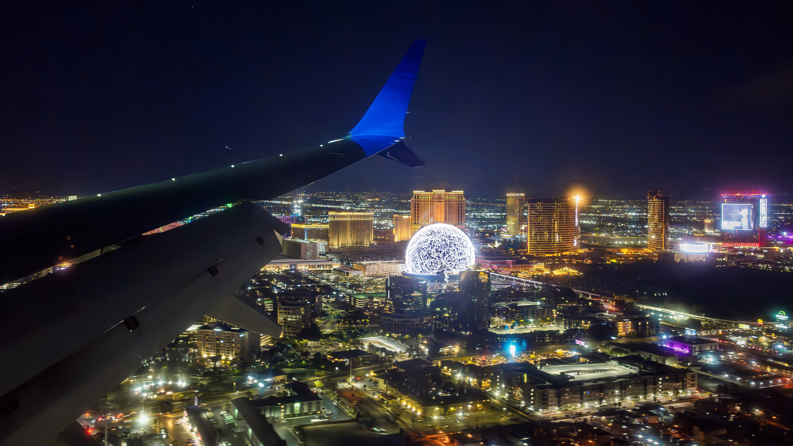 US-Fluggesellschaften kürzen Flüge nach Las Vegas, was das Reisen für Besucher erschwert