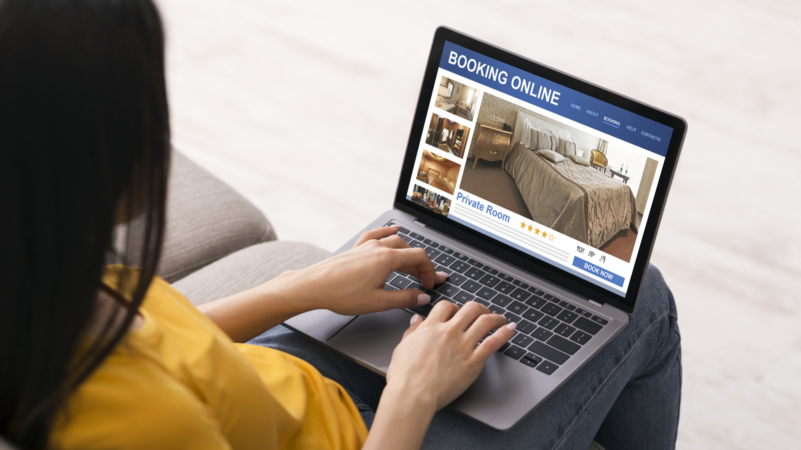 Verwenden Sie diese Strategie, wenn Sie ein Hotel für Ihre internationale Reise buchen, so Rick Steves