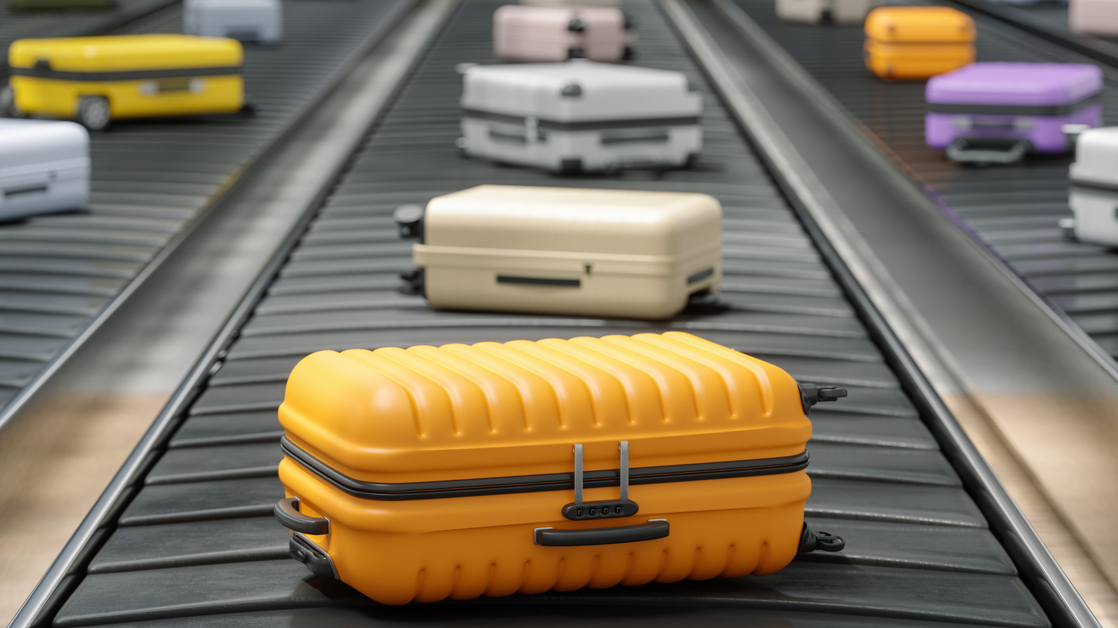 Was passiert mit Ihrem aufgegebenen Gepäck, wenn es von der TSA durchsucht wird?