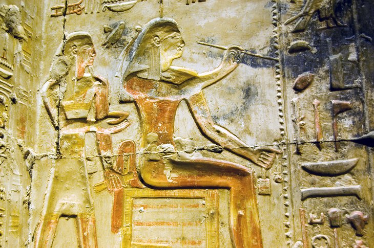 Erkundung der Tempel von Abydos: Ein Besucherhandbuch