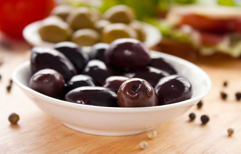 Olivenöl &amp; Berge in tiefster Andaluier