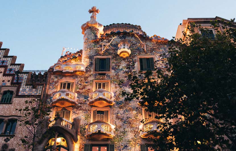 Ein Leitfaden für 6 Tage in Barcelona, Spanien