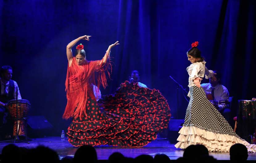 Flamenco Show Barcelona